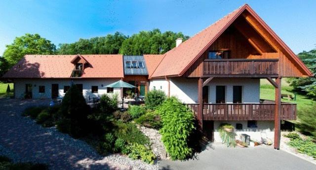 Hotel Garni Winzerhof Hoedl Wagna Exterior foto