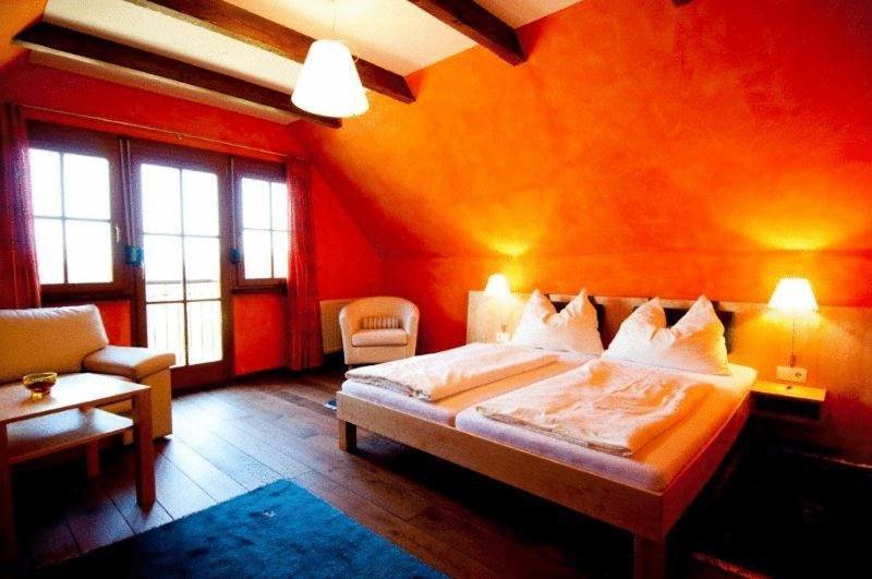 Hotel Garni Winzerhof Hoedl Wagna Habitación foto